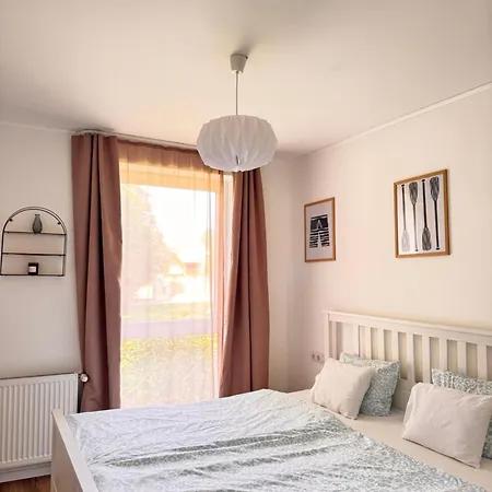 Apartman Fresh Garden Blue Siófok