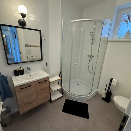 Apartman Fresh Garden Blue *