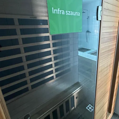 Apartman Fresh Garden Blue