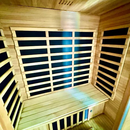 Apartman Fresh Garden Blue