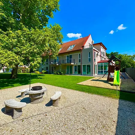 Fresh Garden Blue 公寓 *