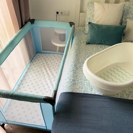 Fresh Garden Blue Apartman *