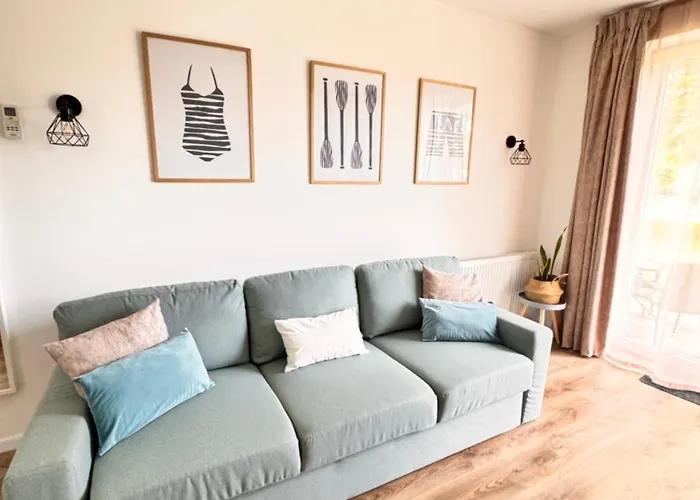 Fresh Garden Blue 公寓 *