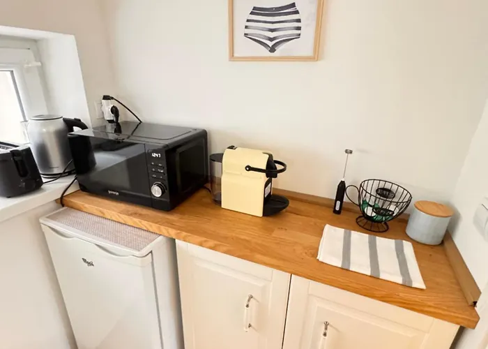 公寓 Fresh Garden Blue 希欧福克