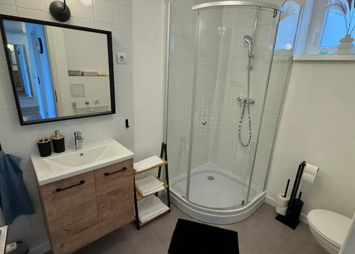 公寓 Fresh Garden Blue *