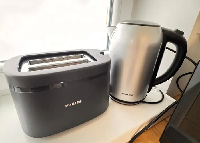 Fresh Garden Blue 公寓 *