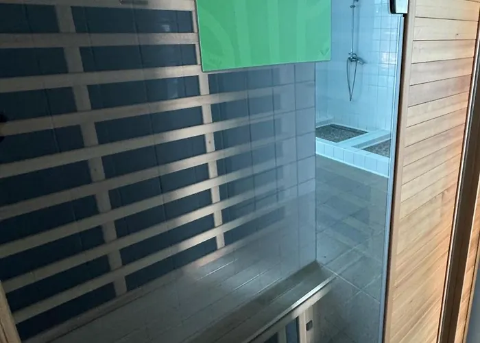 公寓 Fresh Garden Blue