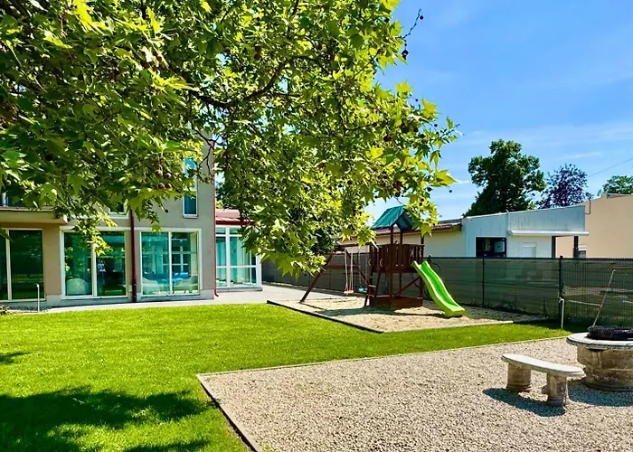 公寓 Fresh Garden Blue