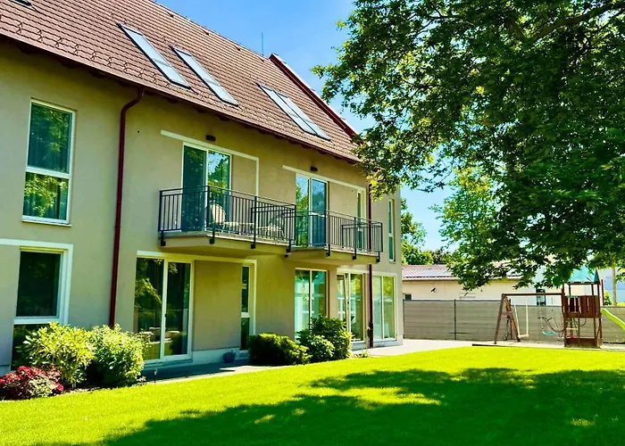 公寓 Fresh Garden Blue