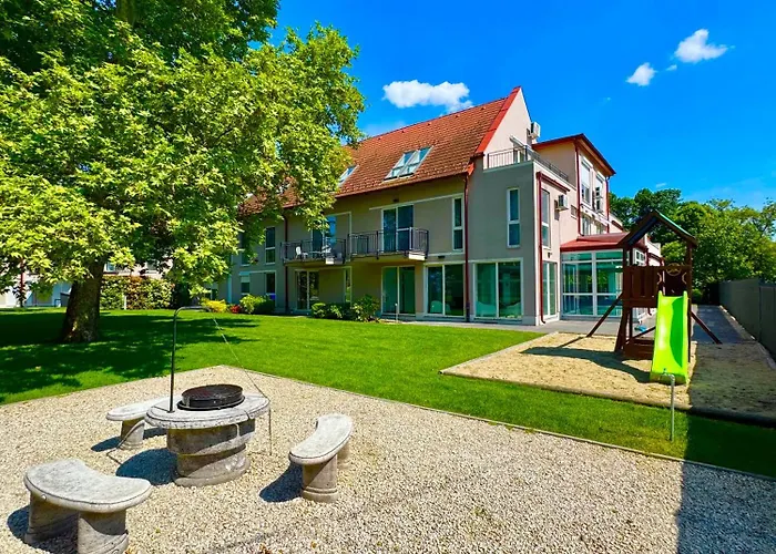 Fresh Garden Blue 公寓 *