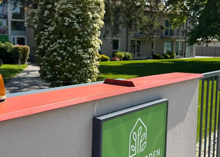 Fresh Garden Blue Siófok