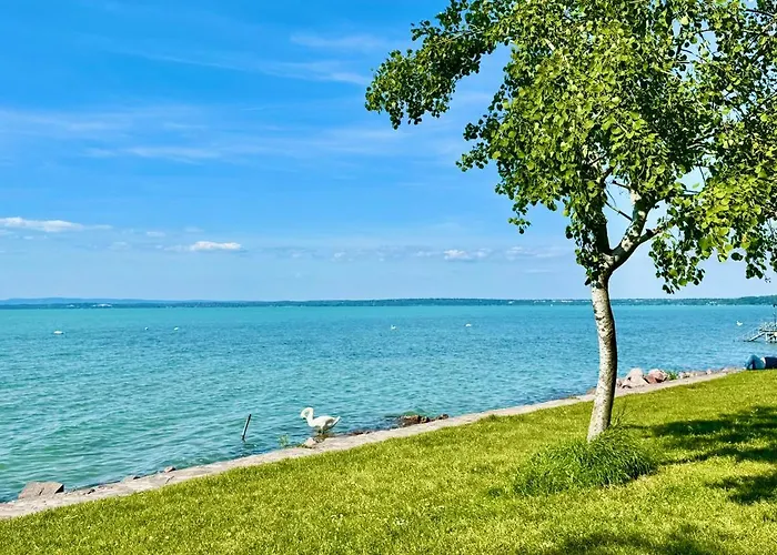 Fresh Garden Blue Lejlighed *