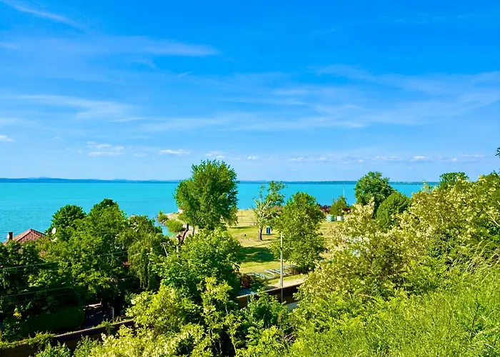 公寓 Fresh Garden Blue