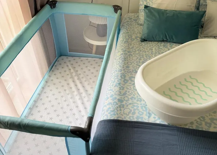 Fresh Garden Blue 公寓 *